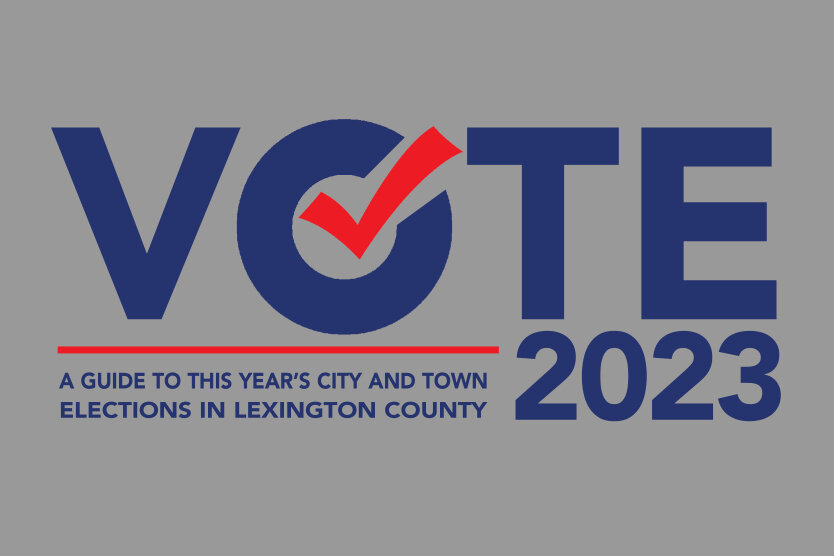 Vote 2023 A guide to elections in Lexington, Cayce, West Columbia and